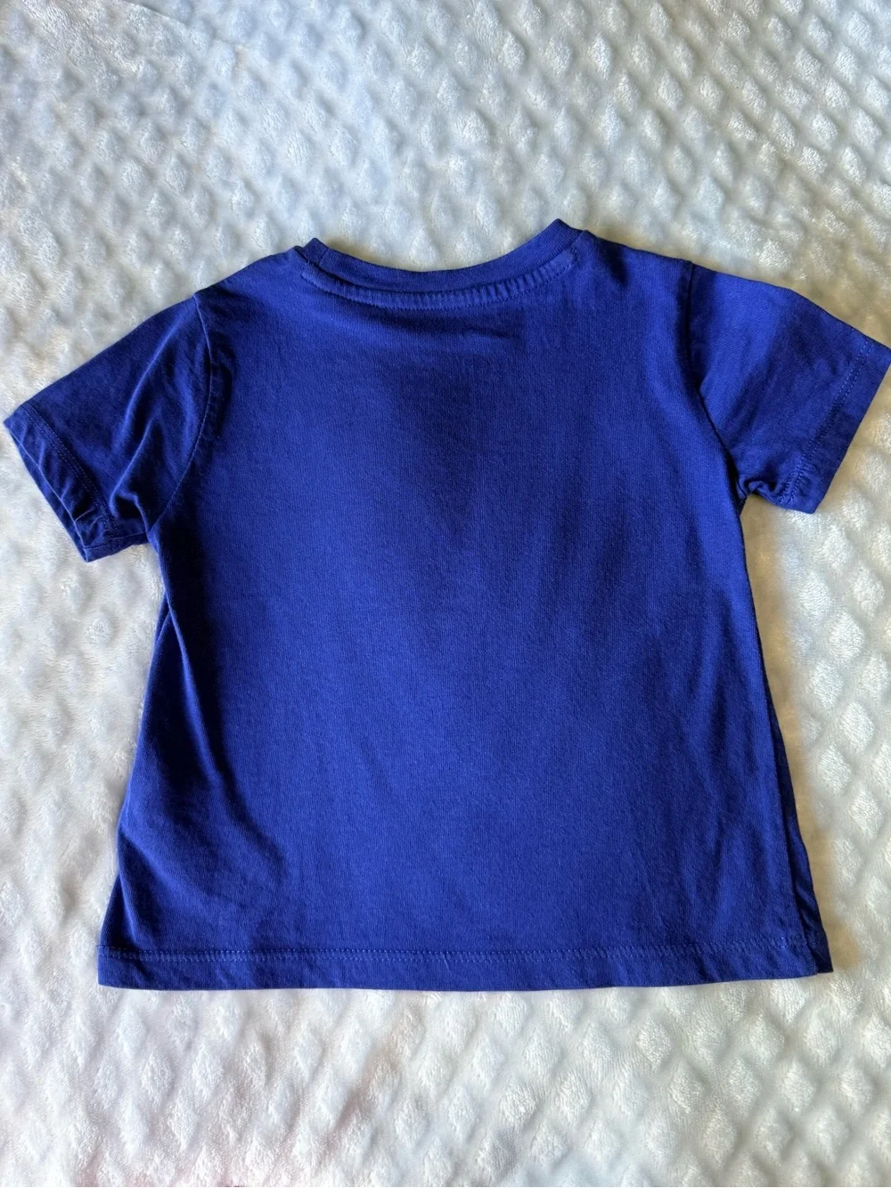 Ralph Lauren Infant Cotton Jersey Tee EUC 18M